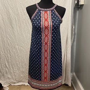 Max Studio halter dress